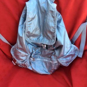 LeSportsac Silver Large backpack